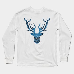 Morozova's Stag - Shadow and Bone Long Sleeve T-Shirt